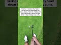 Men will say “I needed this” & proceed to spend $200 on a round of golf and shoot a 116 #golf #😂