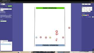 Principle 2 - Always have Width and Depth while Spacing your squad/team