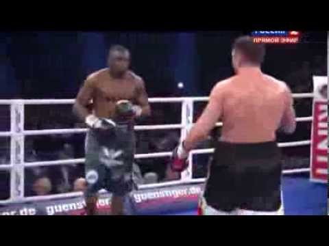 Kubrat Pulev vs Michael Sprott 3/3