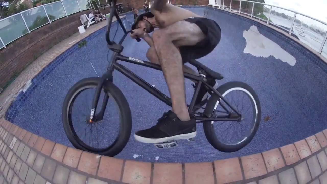 Benn Pigot - Fit Bike Co 2016