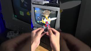 I still listen to Kingdom Hearts soundtracks till this day😌 #retrogaming #ps1 #kingdomhearts