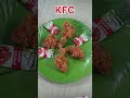 K F C, shorts, viral, trending, ytshorts, shortfeed, food