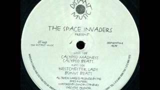 The Space Invaders - Westchester Lady