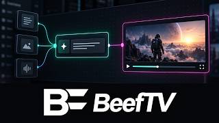 BeefTV GitHub Explained: A Local-First Node-Based AI Video Workspace