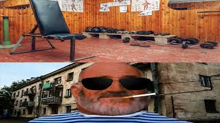 Твой спортзал это: