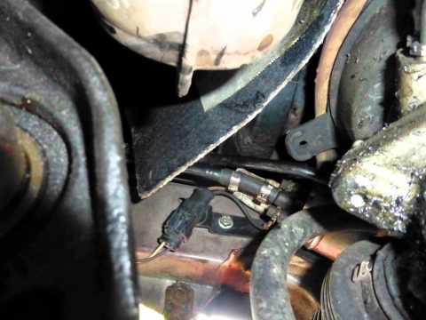 Renault 1.9 dci Inline fuel pump Location - YouTube renault scenic 04 fuse box 