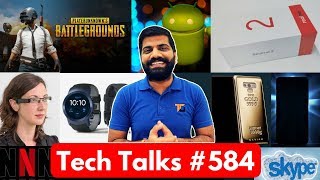 Tech Talks 584 - RealMe 2 Box, Nokia 9, PUBG Mobile, Google Coach, 58,000 Note 9, Vivo V11 Tech Talks 584 - RealMe 2 Box, Nokia 9, PUBG Mobile, Google Coach, 58,000 Note 9, Vivo V11