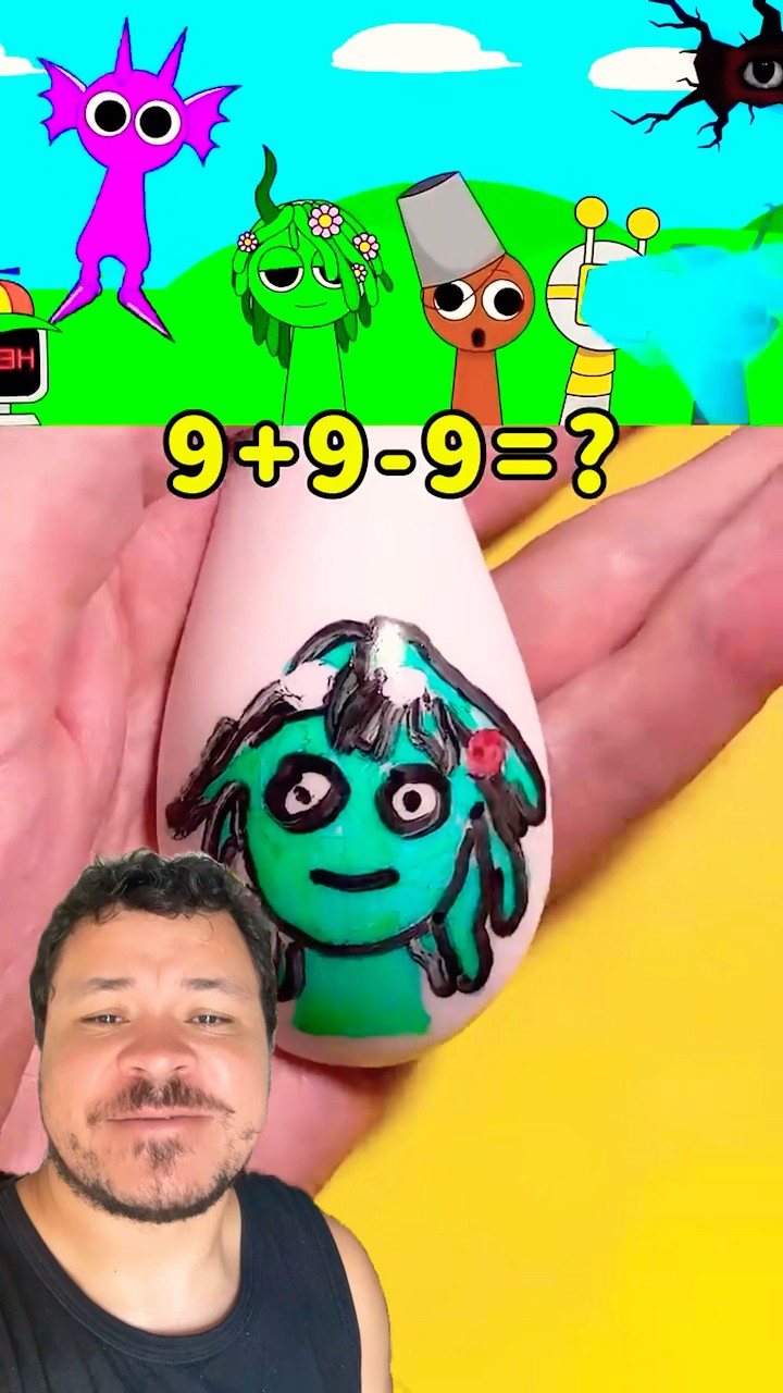 QUSL É O RESULTADO DA CONTA? #mayumigames #sprunki #shortsvideo #youtubeshorts