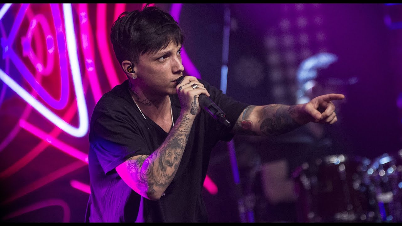 Ultimo - Il ballo delle incertezze (Radio Italia Live 26/03/2019)