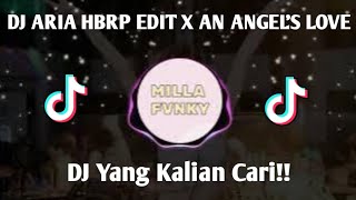 DJ ARIA HBRP EDIT X AN ANGEL'S LOVE STADIUM MASHUP 
