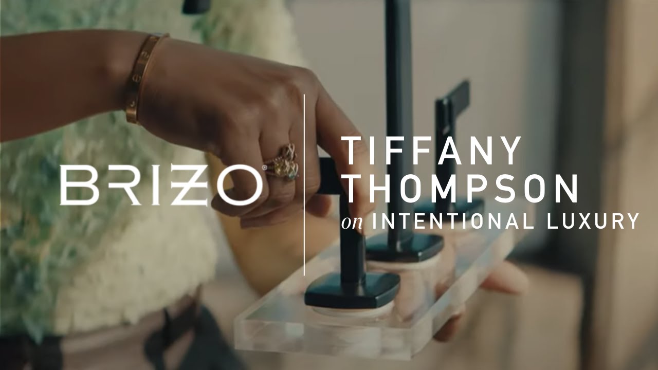 The Modern Goddess: Tiffany Thompson on Intentional Luxury