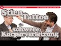 Erhebliche dauernde Entstellung durch Tätowierung: Schwere Körperverletzung