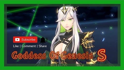 Goddess Of Genesis S | Elite Adventure | Act 9: Cured Earth |