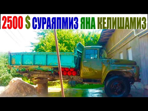 Videó: KAMAZ-RIAT Traktorok: Prémium Rakomány