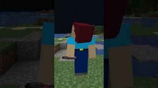 ¿POR QUÉ NO HAY ESQUELETO BEBÉ? #minecraft #minecraftshorts #shorts