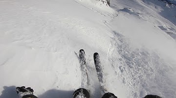 Avalanche accident in Davos, Switzerland