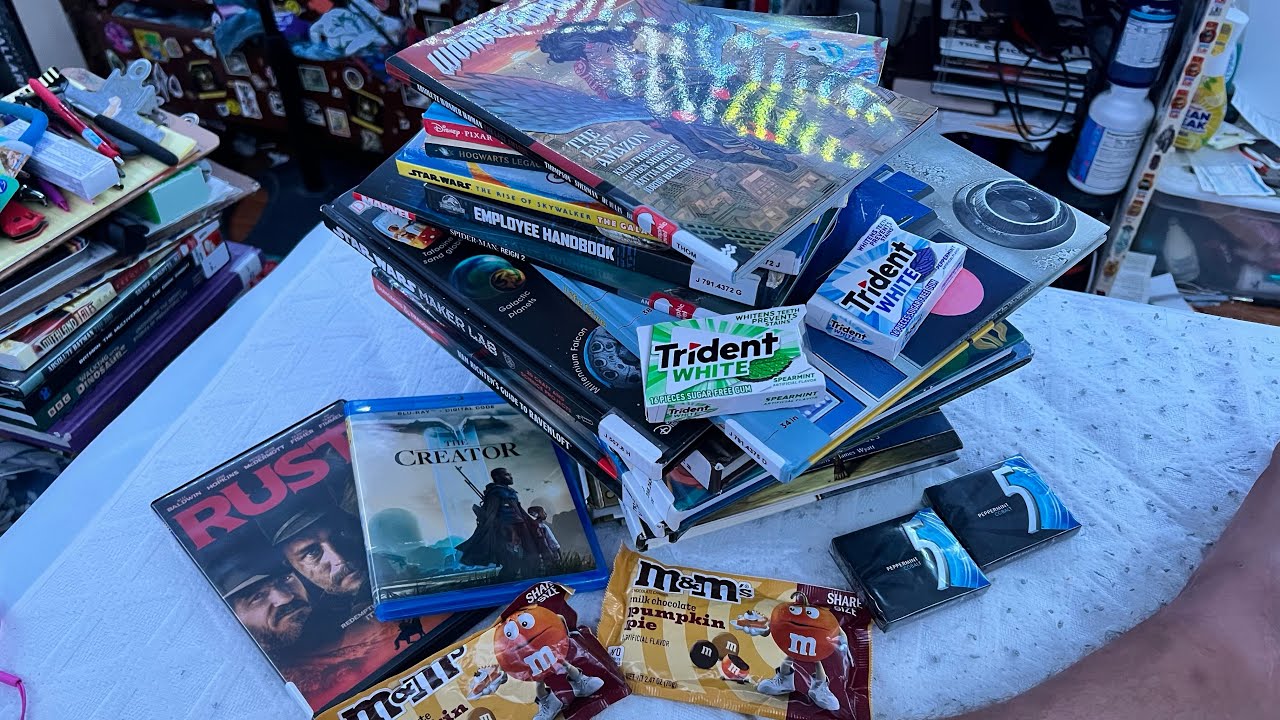 Доставка Sheetz и Library 10-3-25