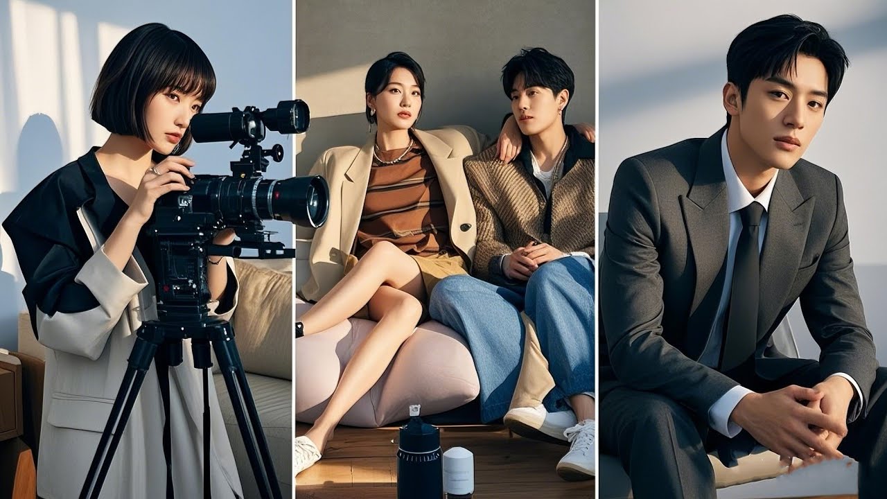 身份互换后的爱情奇遇