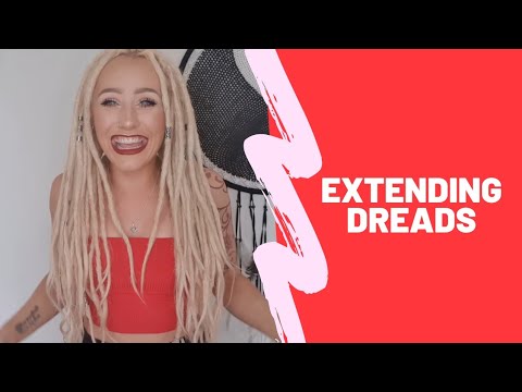 Video: Nyusha Med Dreadlocks Ble Fanget I En Leopardbadedrakt