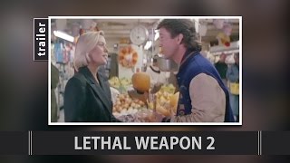 Lethal Weapon 2 (1989) Trailer
