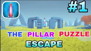 THE PILLAR - Gameplay Walkthrough Part 1 - Full Game All Puzzles