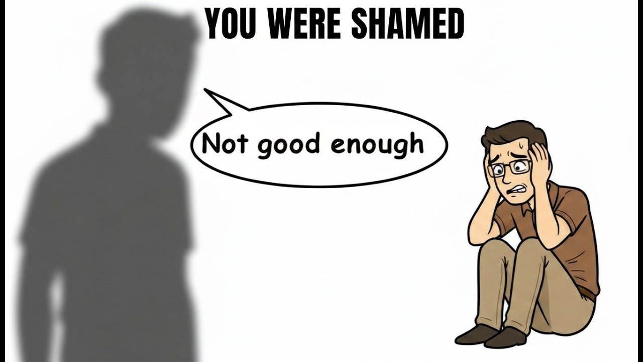 Why criticism hurts you so much — the roots are in the past