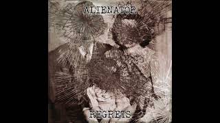 ALIENATOR – Blood Red Blood (audio)
