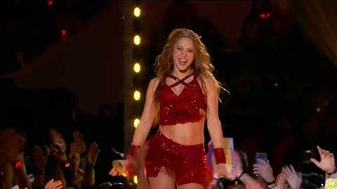 Shakira's FULL Pepsi Super Bowl LIV Halftime Show | 4K