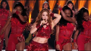 Shakira's FULL Pepsi Super Bowl LIV Halftime Show | 4K screenshot 2