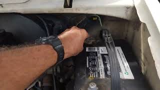1991 Dodge ram van b250 318 engine ECU ECM PCM replacement after changing capacitors.