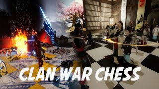 Clan War Chess | Gameplay PC