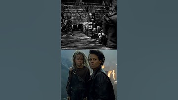 Game Over Man! - MK X and Aliens Movie Reference #shorts #mortalkombat #aliens