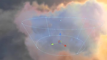 Unity Custom Cloud shaders...