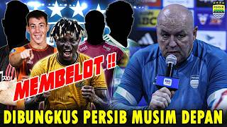 edan5 Bintang Asing Kans Membelot Ke Persib Musim Depannomor 1 Sedang On Firejadi Idaman Bobotoh