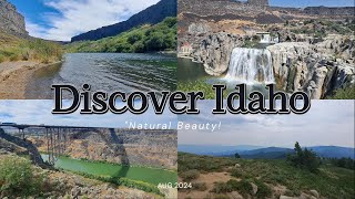Discover Idaho's Natural Beauty