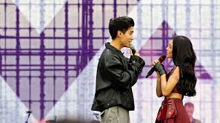 4K Mika Salamanca & Brent Mo - What If Tayo? Live Wonderful Moments Music Festival