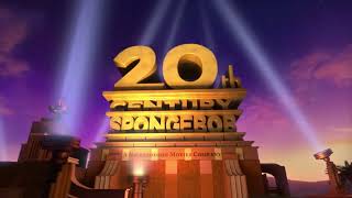 20Th Century Spongebob Celebrating 100 Years V2