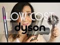 Dyson AIRWRAP contro LOW COST | capelli mossi | AnnalisaSuperStar