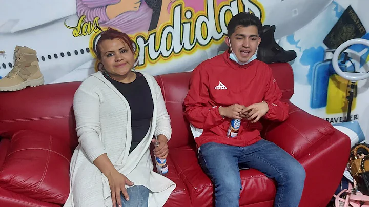 erika y israel
