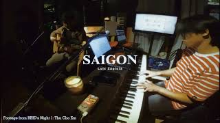 Luis Zapiola  Saigon  At Rbids Night 1 Th Cho Em