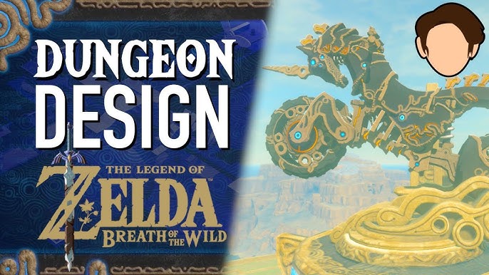 Breath of the Wild Walkthrough – Vah Naboris Dungeon - Zelda Dungeon