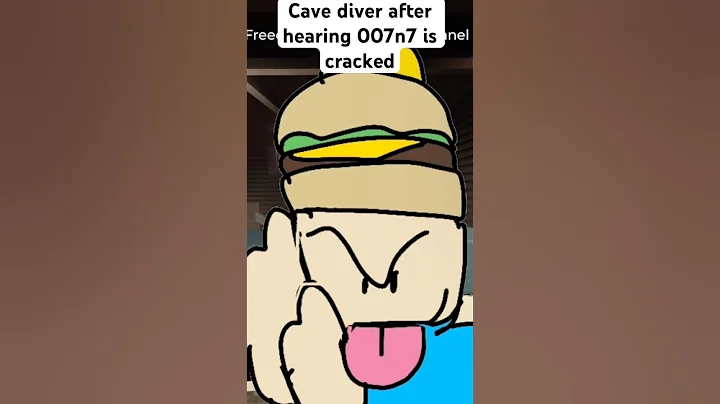 Forsaken cave diving #forsaken #forsakenroblox #cavediver #cave #memes #trending #animation #roblox