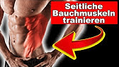 17 Ubungen Fur Die Seitlichen Bauchmuskeln Youtube