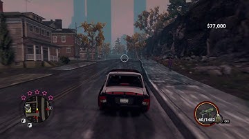 Saints Row  The Third Random Side Quests and some Miscellaneous Free Roaming