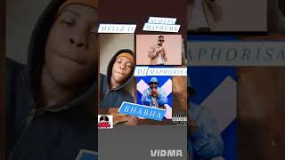 Mellz II ,Scotts maphuma , Dj maphorisa  Bhabha (official Audio)