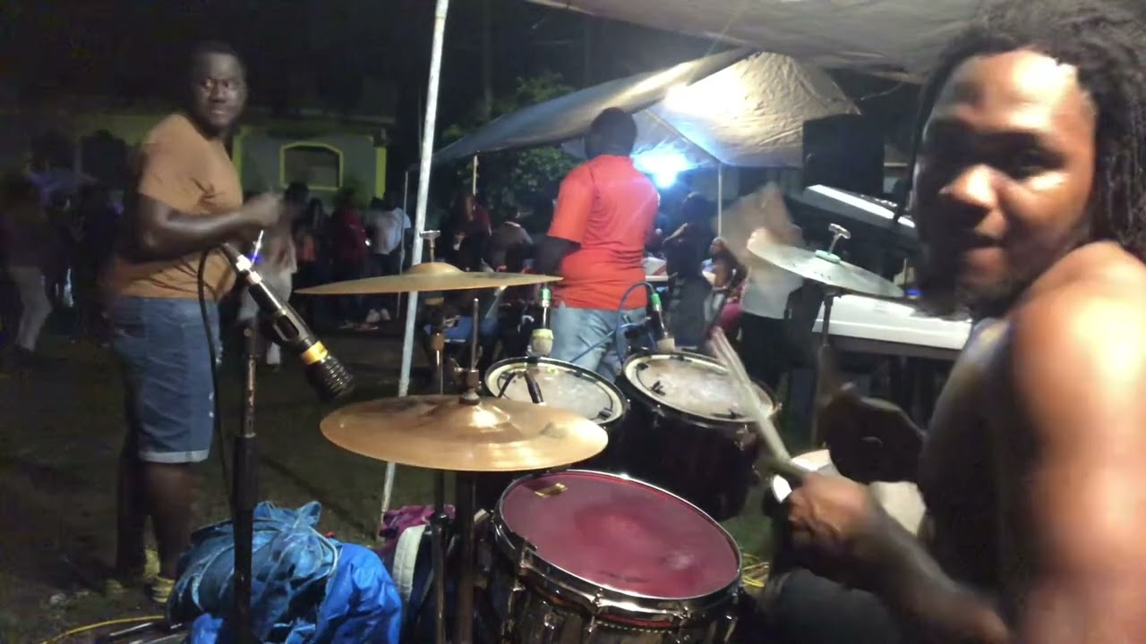 Pigeon part 2 on the replacement band, call me at 8789616 for bookings #entertainment #singing