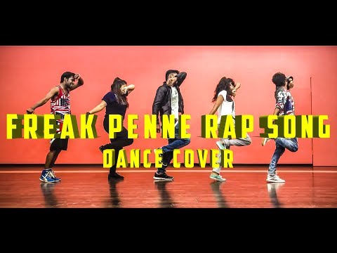 Oru Adaar Love| Freak Penne Rap Song| Dance Cover | DSA DANCE COMPANY