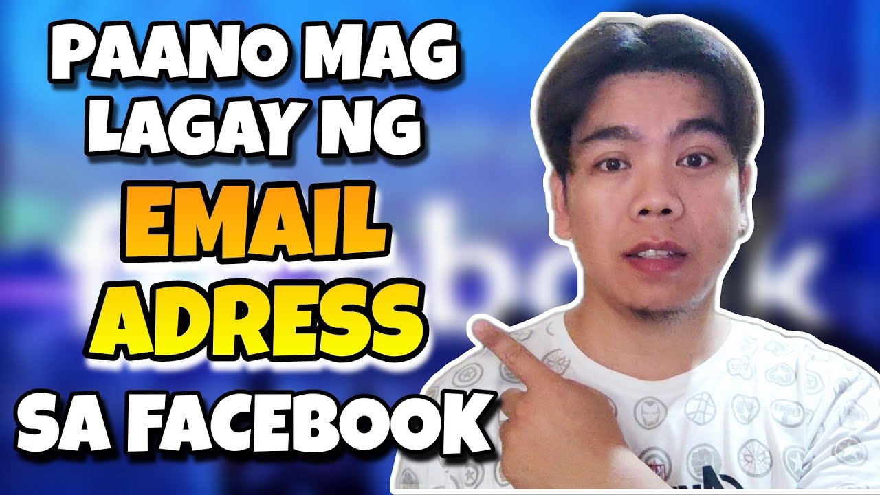 PAANO MAGLAGAY NG PRIMARY EMAIL ADDRESS SA FACEBOOK 2023 HOW TO PUT