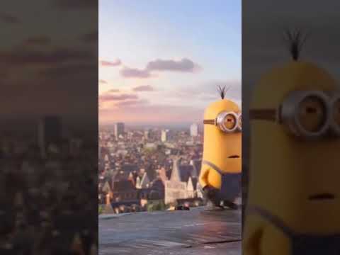 Lovely❤Minions | Climbing scene #shorts