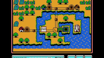 Heated Fortress | SMB3 Custom Level